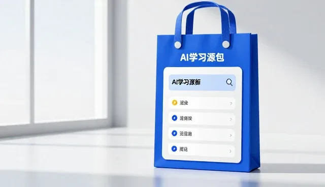 信息检索:AI资源导航的内容布局优化