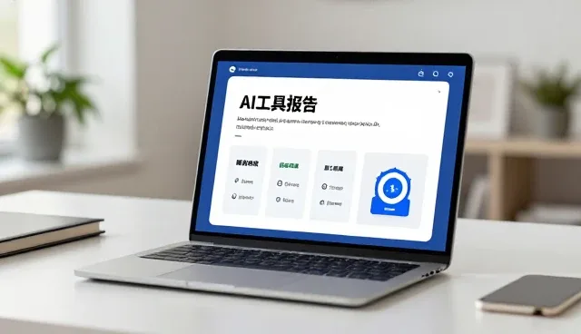 核对清单：AI工具测评报告的适用场景与条件